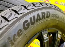 Шины Bridgestone 265/65R17