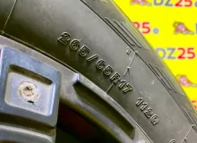 Шины Bridgestone 265/65R17