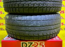 Колеса на дисках Hummer 6x139.7 c шинами Bridgestone 265/65R17