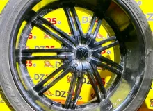 Диски Infiniti 24 6x135, 6x139.7