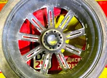Диски Infiniti 24 6x135, 6x139.7