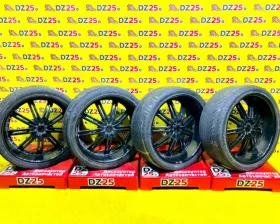 Диски Infiniti 24 6x135, 6x139.7