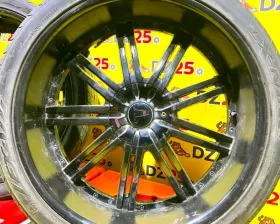 Диски Infiniti 24 6x135, 6x139.7