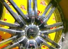 Диски Infiniti 24 6x135, 6x139.7