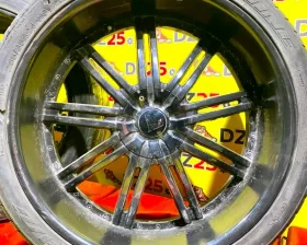 Диски Infiniti 24 6x135, 6x139.7
