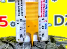 Шина Bridgestone 225/70R16