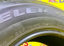 Шина Bridgestone 225/70R16