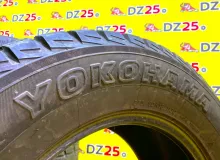 Шины Yokohama 275/60R18