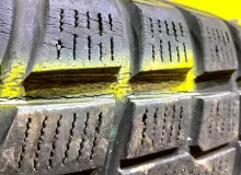 Шины Yokohama 275/60R18