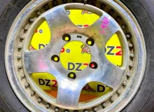 Диски Suzuki 16 5x139.7