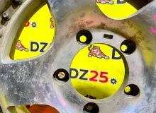 Диски Suzuki 16 5x139.7