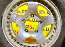 Диски Suzuki 16 5x139.7