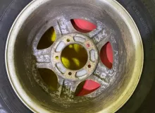 Диски Suzuki 16 5x139.7