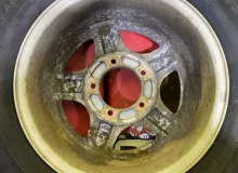 Диски Suzuki 16 5x139.7