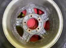 Диски Suzuki 16 5x139.7