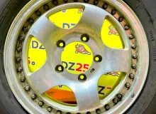 Диски Suzuki 16 5x139.7