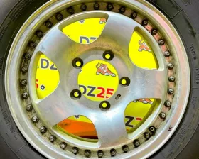 Диски Suzuki 16 5x139.7