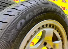 Шины Goodyear 215/65R16