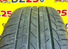 Колеса на дисках Suzuki 5x139.7 c шинами Goodyear 215/65R16