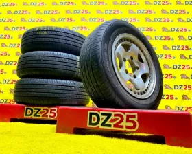 Колеса на дисках Suzuki 5x139.7 c шинами Goodyear 215/65R16