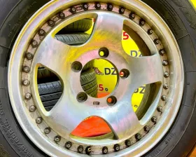 Колеса на дисках Suzuki 5x139.7 c шинами Goodyear 215/65R16