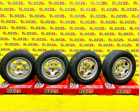 Колеса на дисках Suzuki 5x139.7 c шинами Goodyear 215/65R16