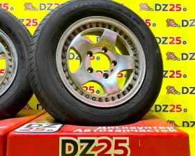 Колеса на дисках Suzuki 5x139.7 c шинами Goodyear 215/65R16