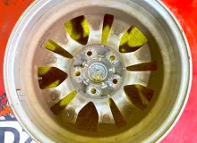 Диски Nissan 15 5x114.3