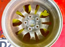 Диски Nissan 15 5x114.3