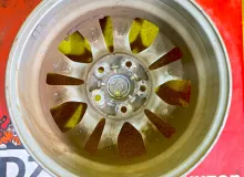Диски Nissan 15 5x114.3