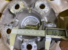 Диски Nissan 15 5x114.3