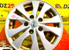 Диски Nissan 15 5x114.3