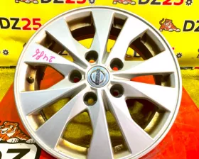 Диски Nissan 15 5x114.3