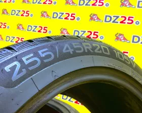 Шины Nankang 255/45R20