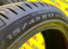 Шины Pirelli 215/45R17