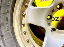 Диски Toyota 16 6x139.7