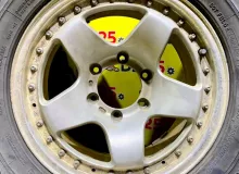 Диски Toyota 16 6x139.7