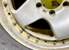 Диски Toyota 16 6x139.7