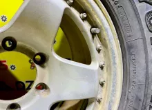 Диски Toyota 16 6x139.7