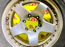 Диски Toyota 16 6x139.7