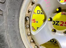 Диски Toyota 16 6x139.7