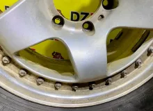 Диски Toyota 16 6x139.7