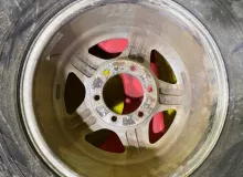 Диски Toyota 16 6x139.7