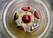 Диски Toyota 16 6x139.7