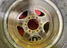 Диски Toyota 16 6x139.7