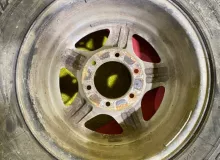 Диски Toyota 16 6x139.7