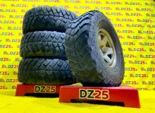 Диски Toyota 16 6x139.7