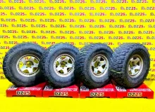 Диски Toyota 16 6x139.7