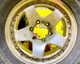 Диски Toyota 16 6x139.7