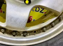 Диски Toyota 16 6x139.7